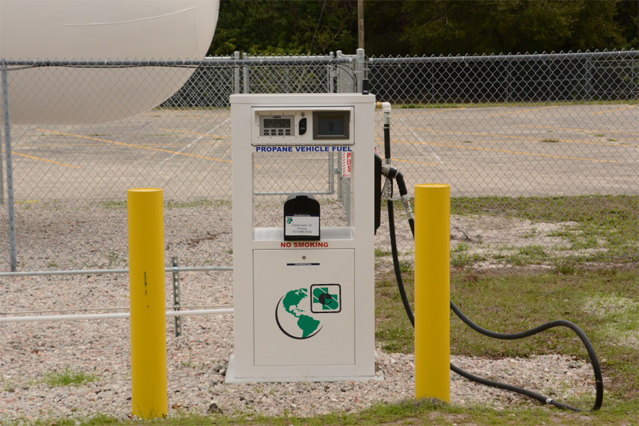 Superior Energy Systems’ Electronic Propane Autogas Dispensers First to